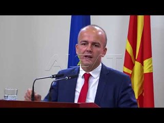 Тевдовски: „Падот на економскиот раст е привремен“