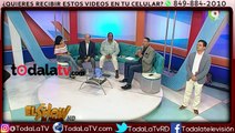 “¿Y el anillo pa' cuándo?  de Jennifer López lenguaje puramente Dominicano-Show Del Medio dia-Video