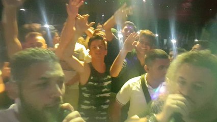 Sabiani ft Marseli live ne spidhe