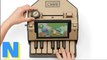 5 Craziest Inventions Made Using Nintendo Labo | NW News