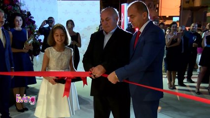 LIVING - HOTEL COLOSSEO TIRANA