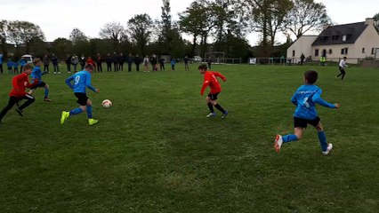 Dernieres minutes finale tournoi U11 trélivan