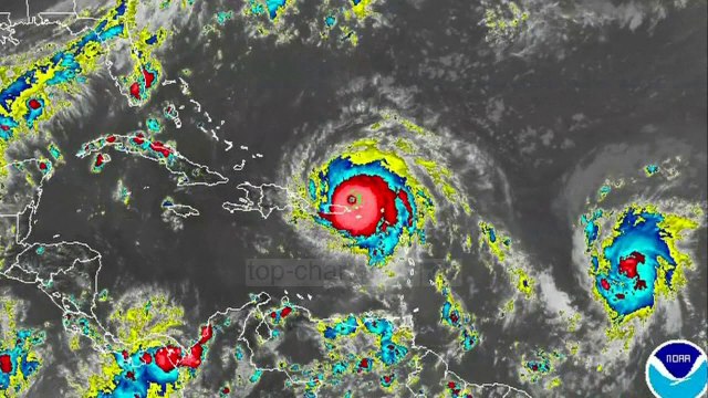 Karaibet, sërish nën darën e stuhive - Top Channel Albania - News - Lajme
