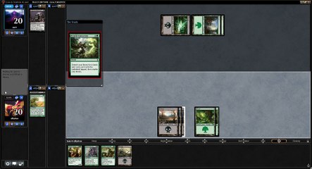Match 1 Game 3: Golgari Garbage vs Abzan Garbage (Penny Dreadful)