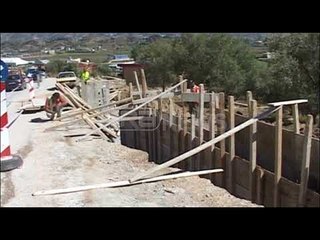 Ora News – Sarandë, nisin punimet për rikonstruksionin e rrugës hyrëse