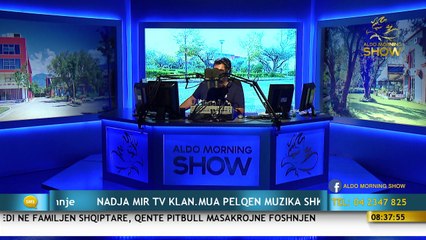 Aldo Morning Show/ 47-vjeçari kerkon lidhje: U ndava nga gruaja se s’me pelqeu (18.09.17)