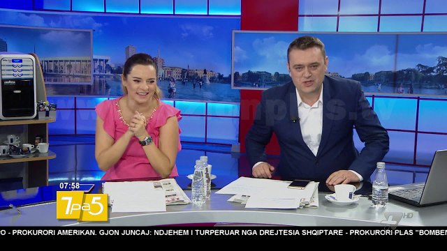 7pa5 - Fëmijët dhe teknologjia - 18 Shtator 2017 - Show - Vizion Plus