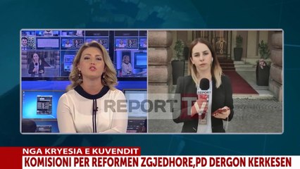 Download Video: Report TV - Reforma Zgjedhore, PD tre kushte Ramës për zbatimin e saj