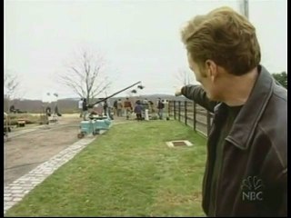 Remote: Conan Visits Martha Stewart's Horse Farm - 11/20/2003