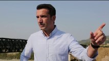 Përfundon ura e re e Mënikut - Top Channel Albania - News - Lajme