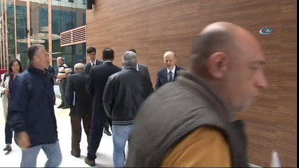 Fatih'in Yeni Belediye Başkanı Hasan Suver, Vatandaşları Kapıda Karşıladı