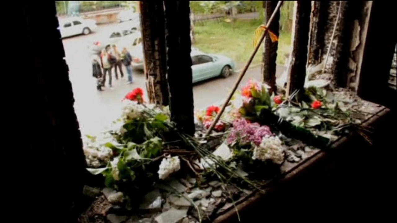 Годовщина трагедии в Одессе