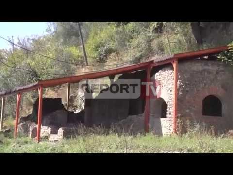 Report TV - Elbasan, stacioni ‘Ad quintum’ i Rr.Egnatia në mëshirë të fatit