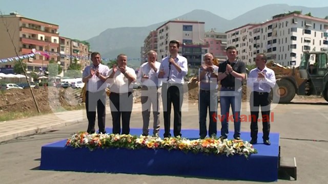 Projekti i Lanës, nis prishja e ndërtimeve pa leje