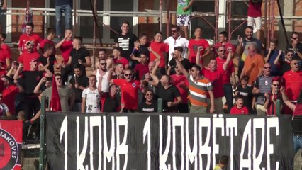 Në Gjakovë thyhet rekordi i shikueshmërisë për këtë sezonë, Vëllaznimi barazon me Feronikelin-Lajme