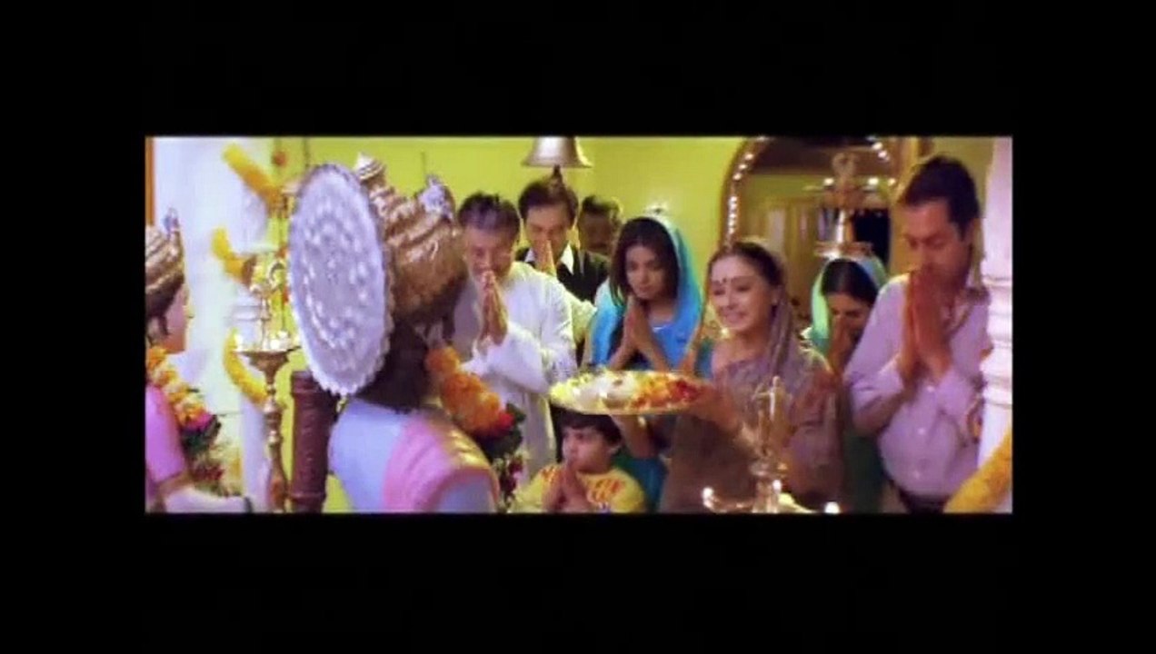 6 PART Du  film Barsaat (Vost Fr) Bipasha Basu Pryanka Chopra Bobby Deol