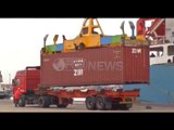 Ora News - INSTAT: Rriten eksportet e materialeve të ndërtimit dhe metaleve