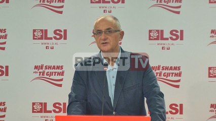Report TV - Debati për Reformën Zgjedhore, LSI: Të jetë e vërtetë dhe e thellë