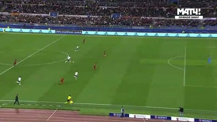Sadio Mane Goal HD - AS Roma	0-1	Liverpool 02.05.2018