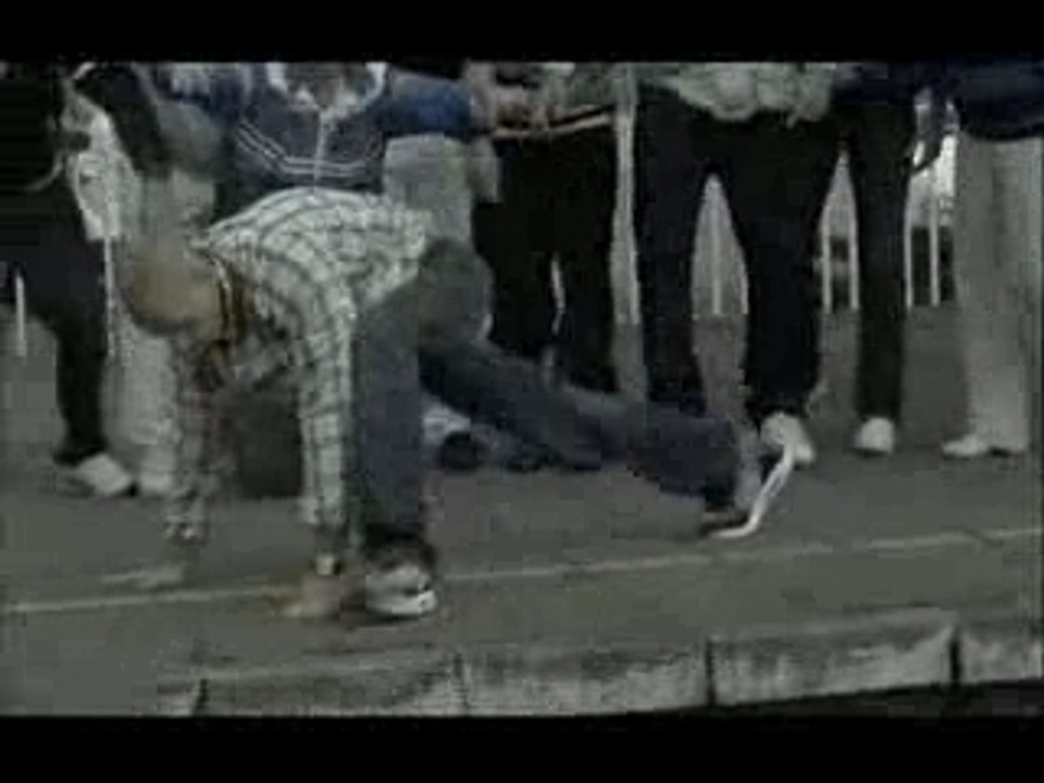 James Deano - Les Blancs Ne Savent Pas Danser