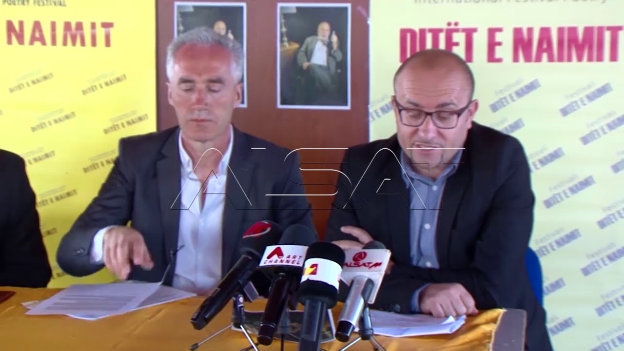 Џорџ Вејлс добитник на првата награда на Меѓународниот фестивал на поезијата „Деновите на Наим“