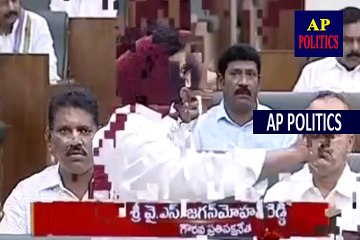 ఆస్తులపై అసెంబ్లీలో జగన్ వివరణ _ YS Jagan On Assets AP Assembly _ Acham Naidu Vs Jagan-AP Politics