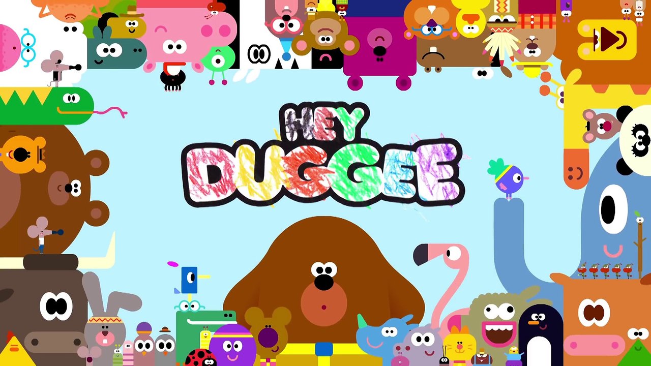 Learn how to draw Betty - Hey Duggee