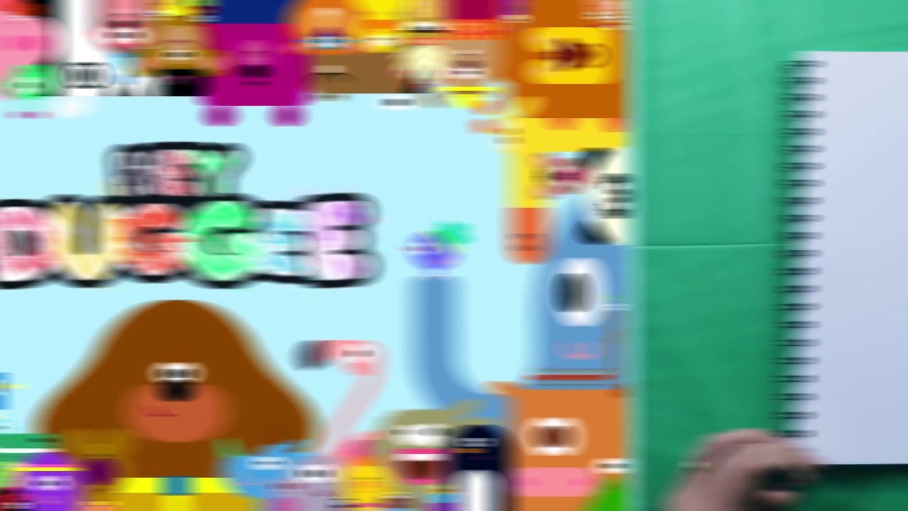 Learn how to draw Happy - Hey Duggee