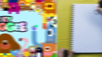 Learn how to draw Roly - Hey Duggee