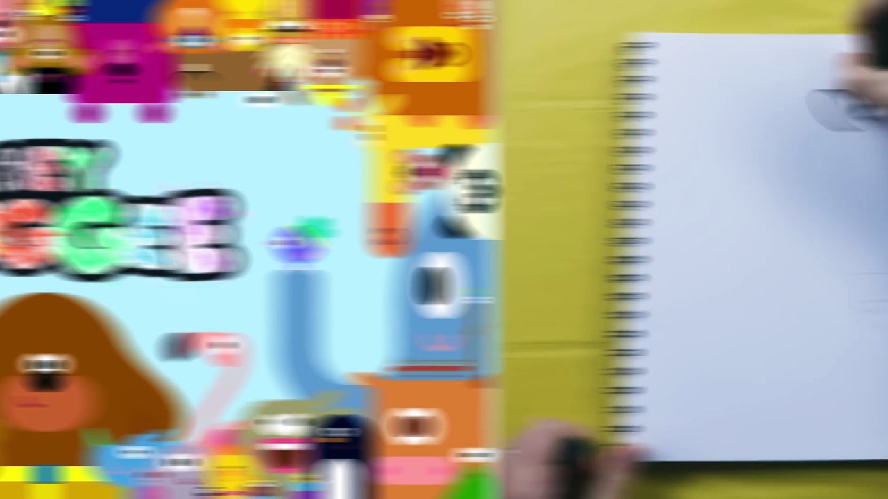 Learn how to draw Roly - Hey Duggee