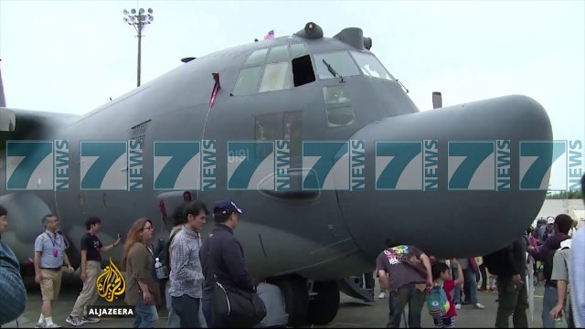 STERVITJET DHE MANOVRAT E AVIONEVE AMERIKANE NE KORENE E JUGUT - News, Lajme - Kanali 7