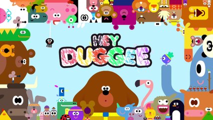 Learn how to draw Duggee - Hey Duggee