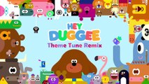 Hey Duggee - Theme Tune Remix - Duggee's Best Bits