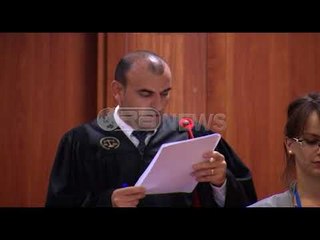 Ora News - Burgim i përjetshëm për Admir Tafilin, 137 vite për bashkëpunëtorët