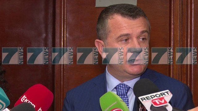 BALLA “GATI TE NISIM REFORMEN ZGJEDHORE” - News, Lajme - Kanali 7