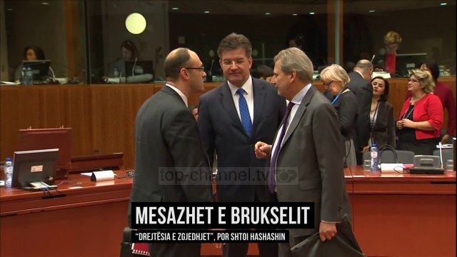 Fleckenstein: Negociatat, vitin tjetër - Top Channel Albania - News - Lajme
