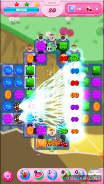 Candy crush saga level 3315