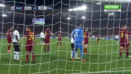 Georginio Wijnaldum Goal HD - AS Roma	1-2	Liverpool 02.05.2018