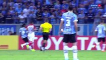 Grêmio 5 x 0 Cerro Porteño - Melhores Momentos  Libertadores 01/05/2018