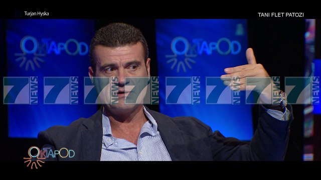 ASTRIT PATOZI TREGON NE «OKTAPOD» PLANET - News, Lajme - Kanali 7