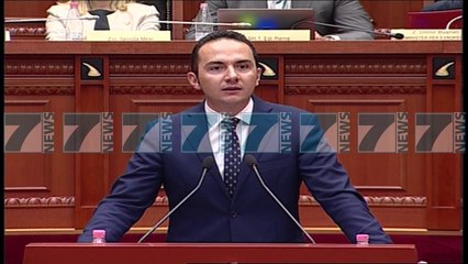 DEPUTET PER HERE TE PARE, FJALIMET QE SHKAKTUAN TE QESHURA - News, Lajme - Kanali 7
