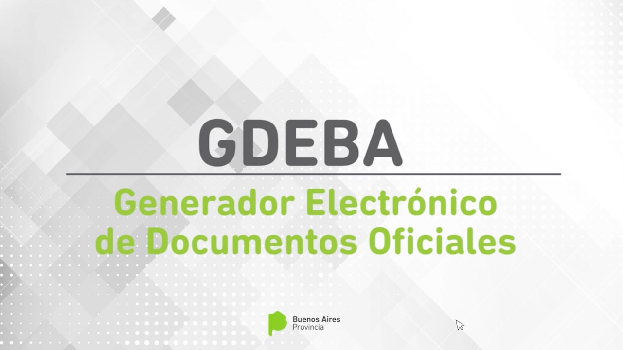 GEDO - video 4