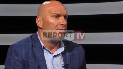 Report TV - Demiraj: Nëse Vettingu bëhet me ndershmëri ikin shumë policë