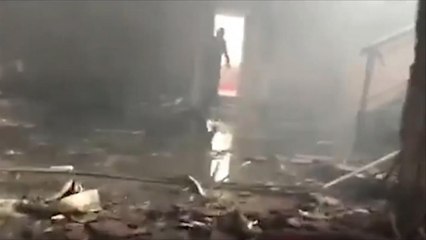 تنظيم الدولة يتبنى هجوم طرابلس والسلطات تؤكد التزامها بالانتخابات