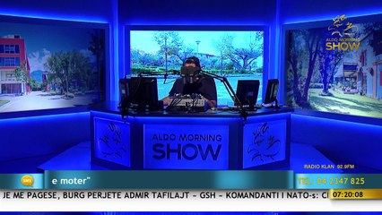 Aldo Morning Show/ Gruaja tregon tmerrin qe kaloi ne mes te Tiranes (19.09.17)