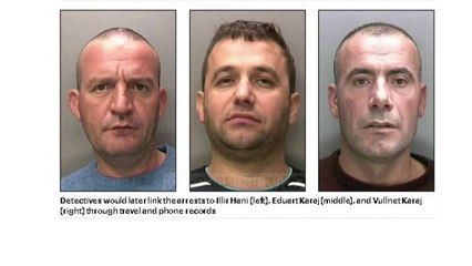 Emigracioni ilegal, dënohen pjesëtarët e grupit anglo-shqiptar - Top Channel Albania - News - Lajme