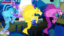 My Little Pony Equestria Girls Transform The Dazzlings Sirens Surprise Egg and Toy Collector SETC (2)