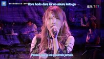 Tanaka Reina - Hajimete Kuchibiru wo Kasaneta Yoru Vostfr   Romaji