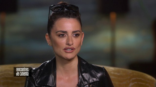 Penélope Cruz, Javier Bardem & Asghar Farhadi pour Everybody knows - Interview cinéma