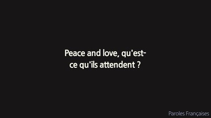 KeBlack - Complètement Sonné (Paroles/Lyrics)